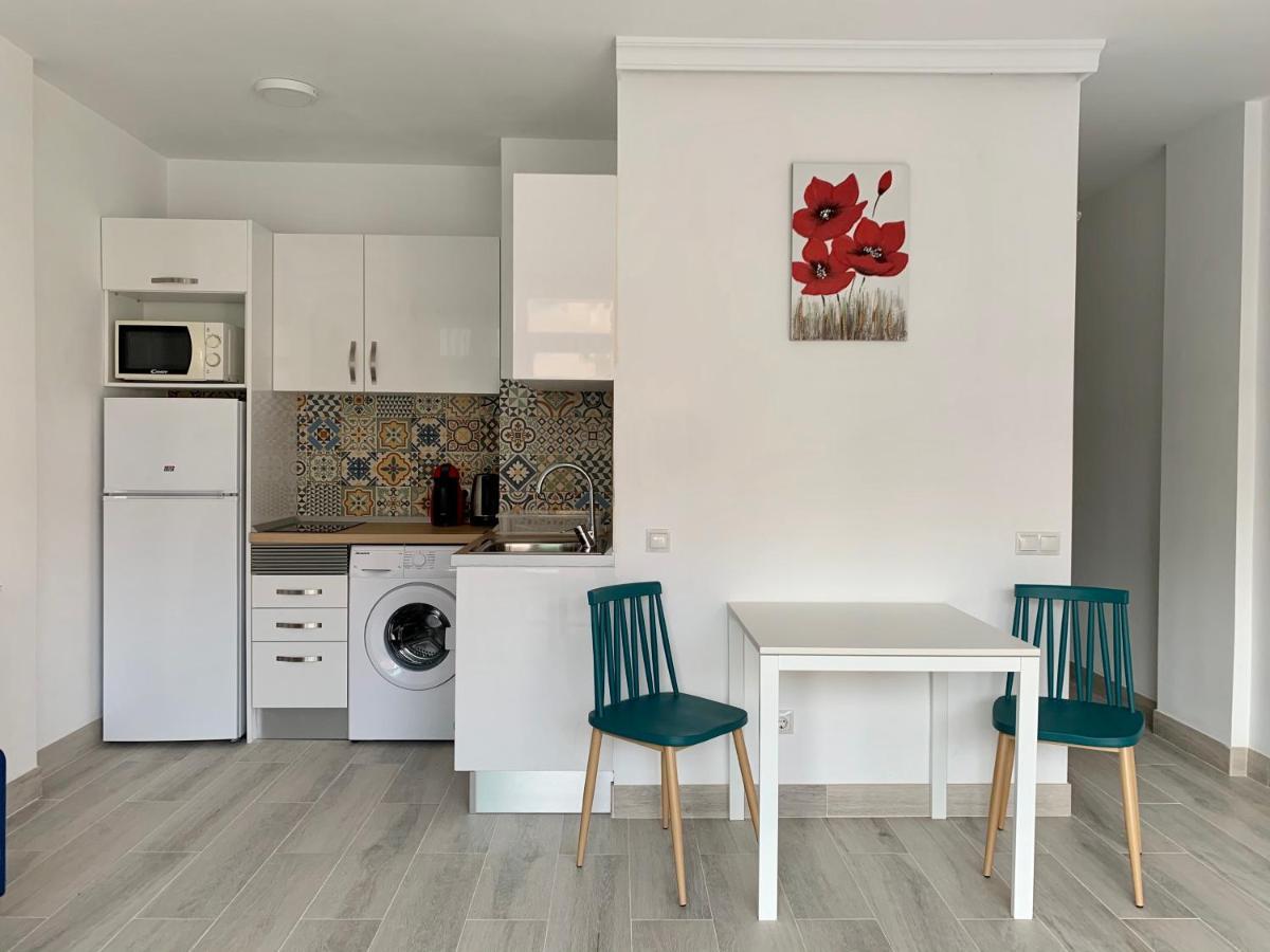 Calm, Cosy And Bright Apartment Renovated In Playa Del Ingles- Wifi Free Exterior photo
