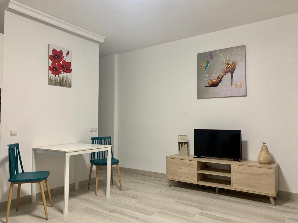 Calm, Cosy And Bright Apartment Renovated In Playa Del Ingles- Wifi Free Exterior photo