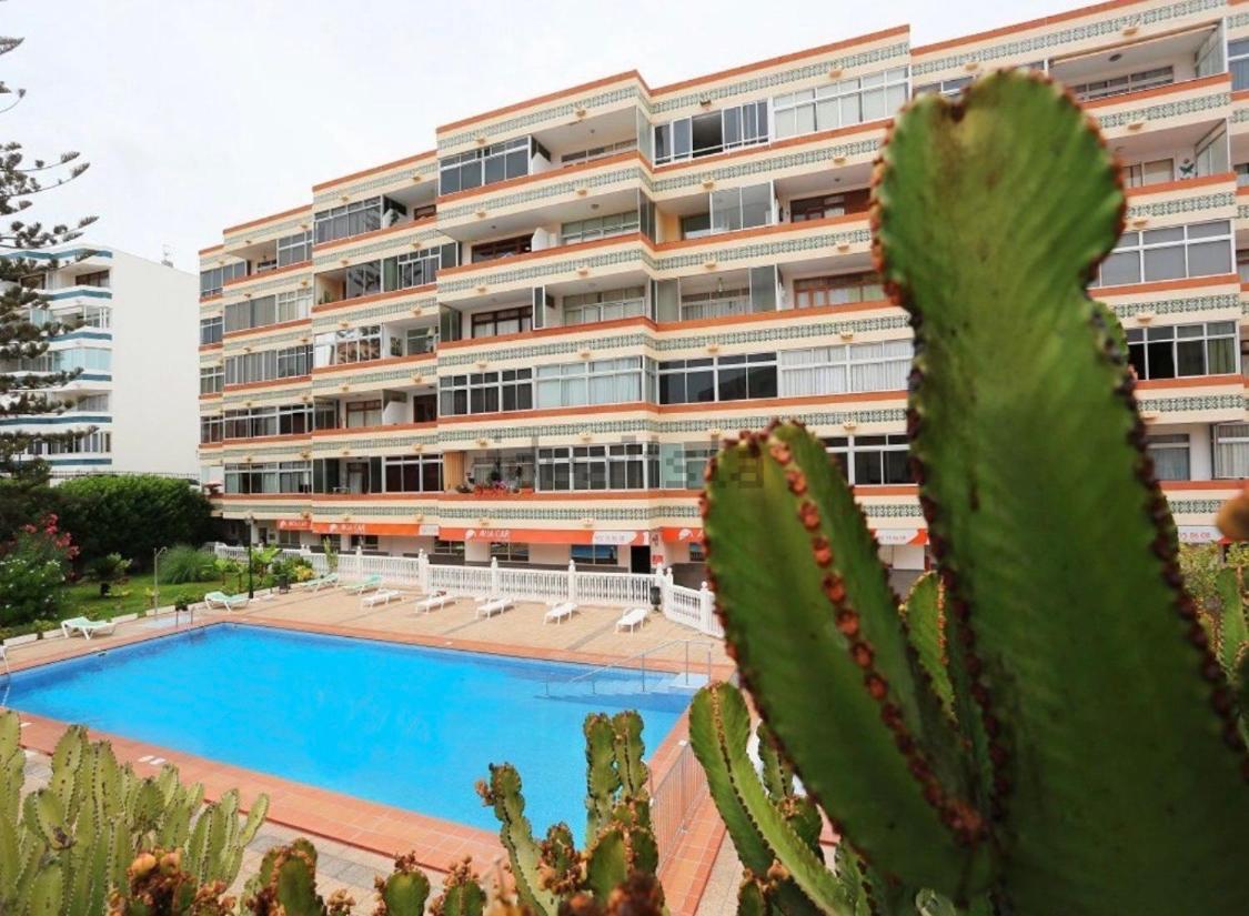 Calm, Cosy And Bright Apartment Renovated In Playa Del Ingles- Wifi Free Exterior photo