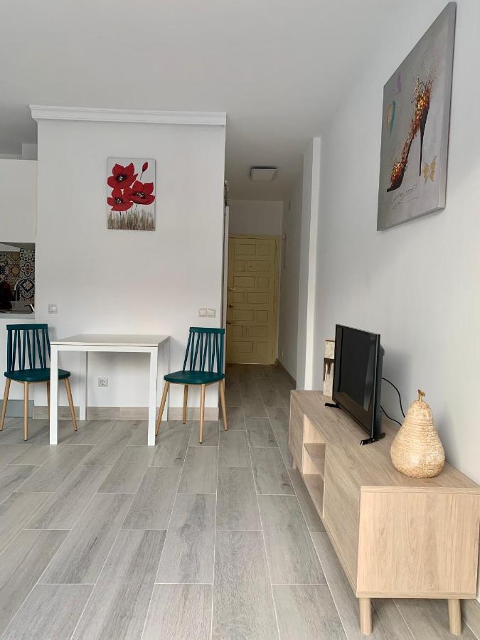 Calm, Cosy And Bright Apartment Renovated In Playa Del Ingles- Wifi Free Exterior photo