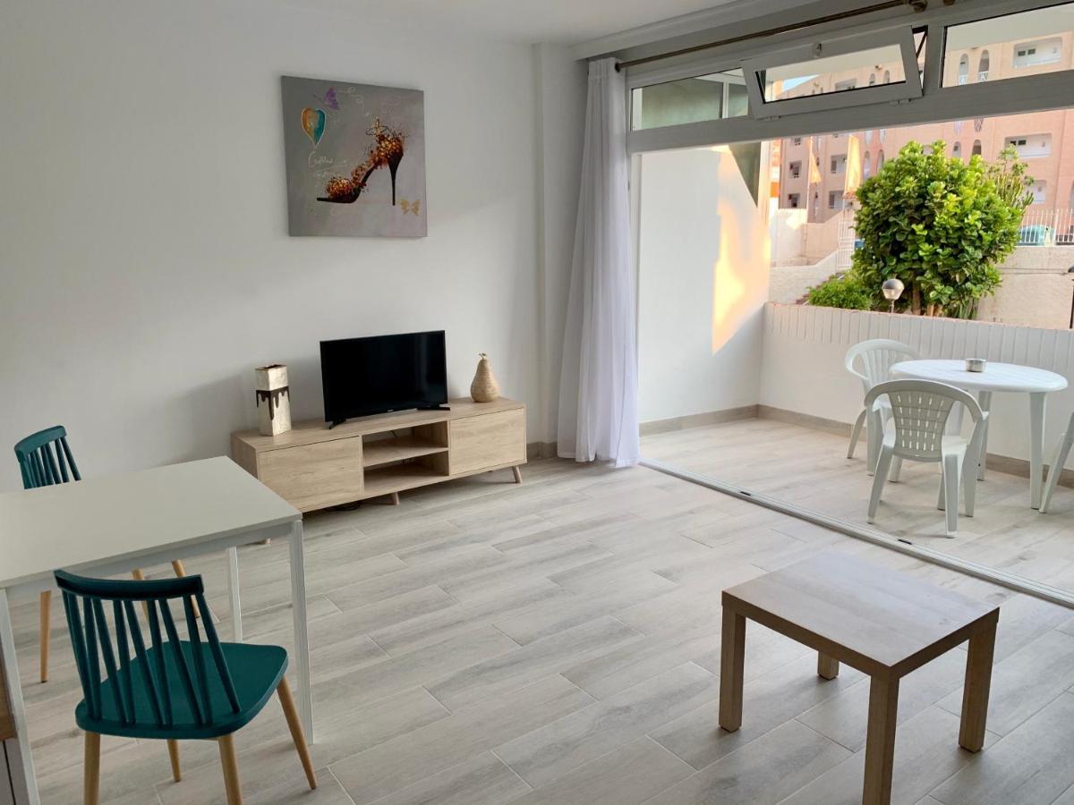 Calm, Cosy And Bright Apartment Renovated In Playa Del Ingles- Wifi Free Exterior photo