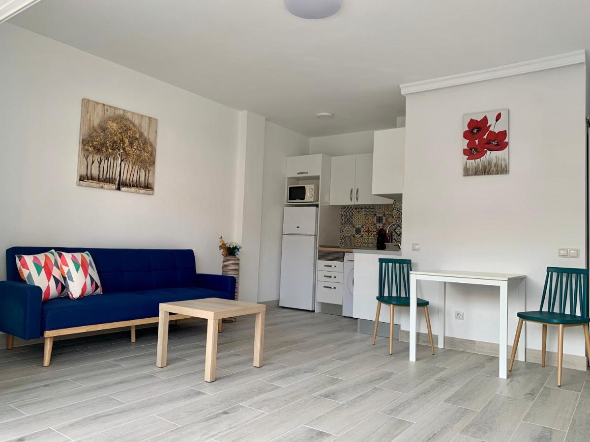 Calm, Cosy And Bright Apartment Renovated In Playa Del Ingles- Wifi Free Exterior photo