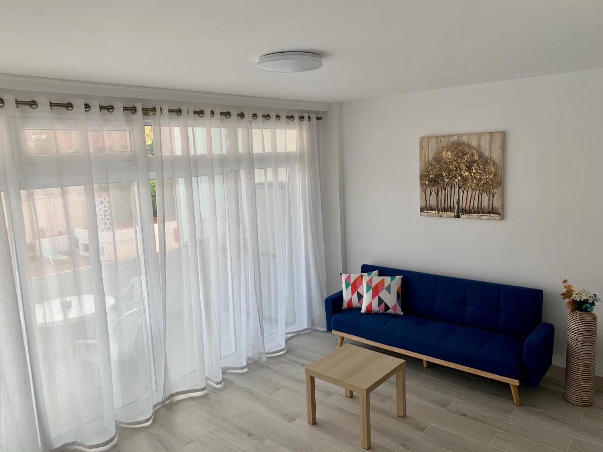 Calm, Cosy And Bright Apartment Renovated In Playa Del Ingles- Wifi Free Exterior photo