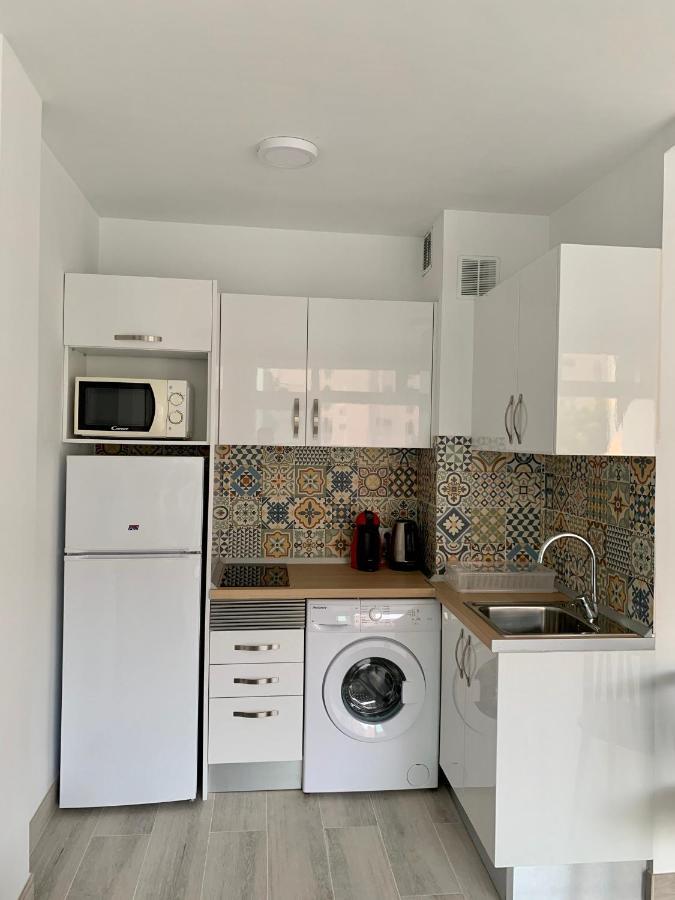 Calm, Cosy And Bright Apartment Renovated In Playa Del Ingles- Wifi Free Exterior photo