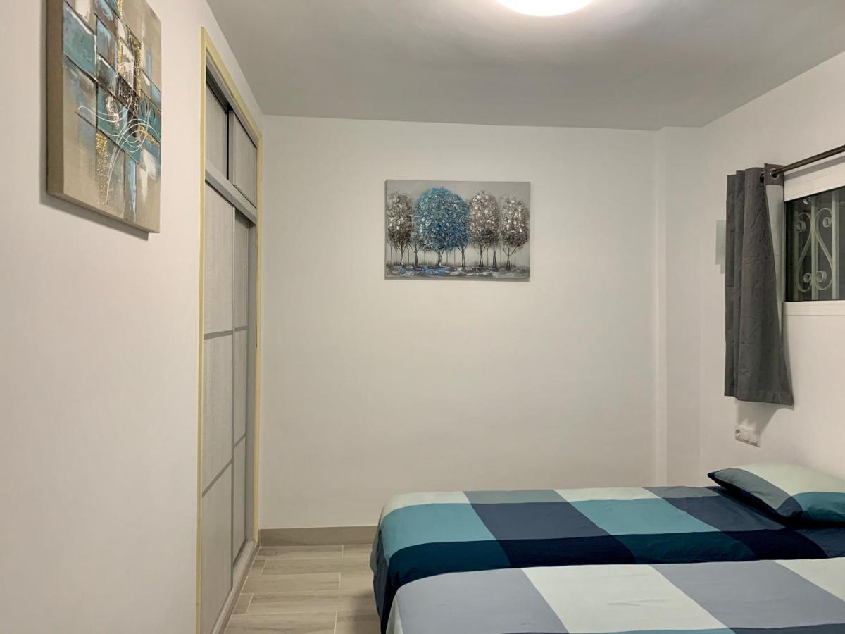 Calm, Cosy And Bright Apartment Renovated In Playa Del Ingles- Wifi Free Exterior photo
