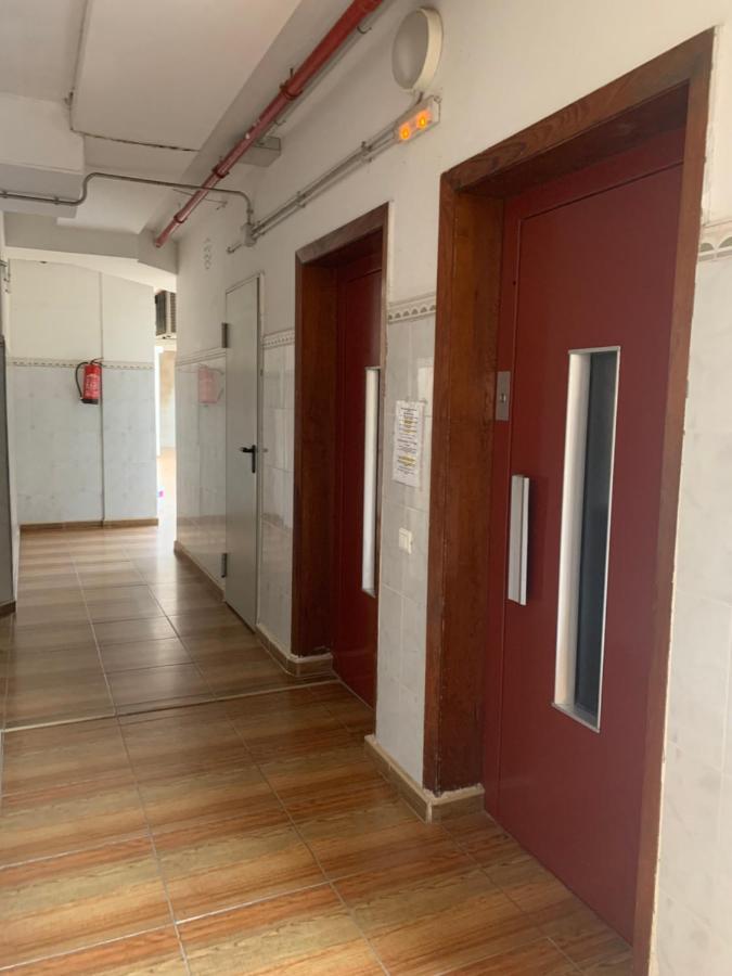 Calm, Cosy And Bright Apartment Renovated In Playa Del Ingles- Wifi Free Exterior photo